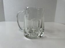 Vintage RX Pharmacist/Physician Glass Beer Mug/Stein (B92)  picture