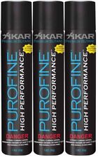 Xikar PUROFINE High Performance Premium Butane Lighter Refill, 3 PACK picture