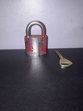 Abloy Finland 330 Padlock With One Key picture