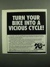 1990 K&N Intake Performance Kit - Vicious Cycle picture