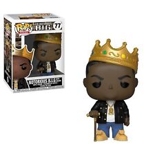 Funko Pop Rocks Music - Notorious B.I.G. with Crown Vinyl Figure picture
