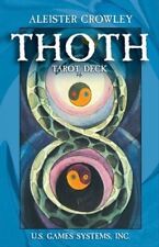 Pocket Size Crowley Thoth Tarot Deck by Aleister Crowley & Lady Frieda Harris picture