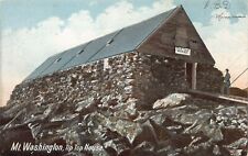 Tip Top House, Mt. Washington, New Hampshire, Early Postcard, Unused  picture