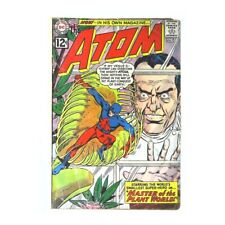 Atom #1 in Good + condition. DC comics [k: picture