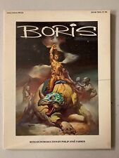 Boris #2 1st printing, TPB 4.0 (1978) picture