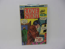 OUR LOVE STORY COMIC ISSUE #36 - MARVEL COMICS K2 picture