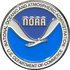 GL4-019 NOAA National Oceanic Atmospheric Administration Department of Commerce picture