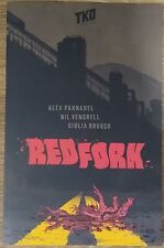 Redfork by Alex Paknadel picture