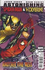 Astonishing Spider-man & Wolverine #1A Another Fine Mess Part One picture