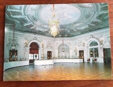 The State Dining Room Pavlovsk Palace 1797-1798 Postcard Russia picture