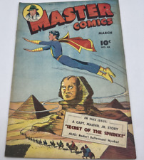 Master Comics #66 Fawcett Publications 1946 Golden Age Comic picture