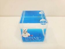Official Titanic Museum Liquid Motion Floating Polar Bear Cube , 2