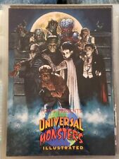 1991 Topps Universal Monsters Illustrated #1-100 Trading Card Base Set picture