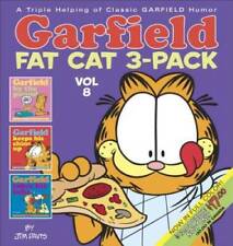 Garfield Fat Cat 3-Pack #8 - Paperback By Davis, Jim - GOOD picture