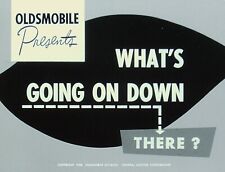 1959 Oldsmobile - Suspension & Frame Factory  Dealer Film - MP4 CD OR DVD picture