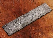 10X2 HAND FORGED DAMASCUS STEEL Annealed Billet/Bar Knife Making Supply Any Tool picture