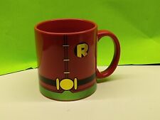 Super rare DC Comics  Robin Coffee Cup Mug Heat proof GM2 picture