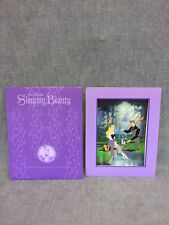 Vintage The Disney Sleeping Beauty Lithograph Exclusive Commemorative 14x11 New picture