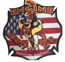 Memphis Fire Department Engine Company 2 