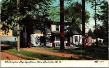 Washington Headquarters New Rochelle New York NY Postcard Antique Divided Back picture