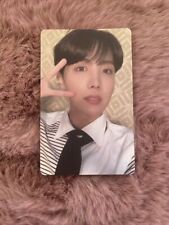 BTS Jhope ‘ Map Of The Soul’  Official Photocard + FREEBIES picture