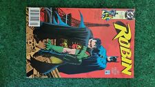Robin #1 DC Comics 1991 w/poster  picture