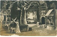 Woman Stabbing A Warrior, The Valkyrie Chooser Of The Slain Germany Art Postcard picture