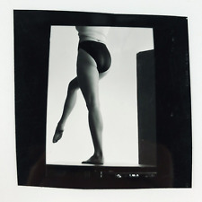 Ballerina Art Model Butt Photo 1970s Decapitated Girl Dancer Figure Woman A3552 picture
