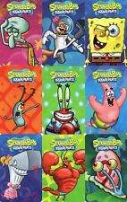 DAVE AND BUSTER'S - SPONGEBOB SQUAREPANTS - COIN PUSHER CARDS,  picture