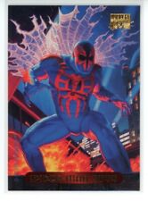 Spider-man 2099 1994 Marvel Masterpieces Fleer Card #116 NM picture