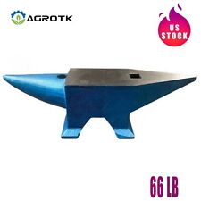 AGROTK 66 LB Cast Steel Blacksmith Anvil | AGT-BASA-66LB picture