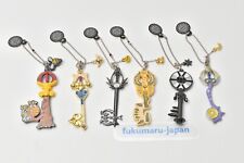 Kingdom Hearts Keyblade COLLECTION 6 Types set BANDAI picture