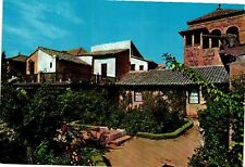 Vintage Postcard 4x6- El Geco's house, Toledo 1960-80s picture