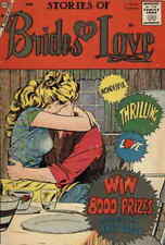 Brides in Love #12 POOR; Charlton | low grade comic - we combine shipping picture