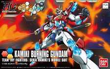 Bandai HGBF 1/144 #43 Kamiki Burning Gundam 'Gundam Build Fighters Try' picture