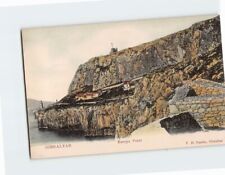 Postcard Europa Point Gibraltar British Overseas Territories picture