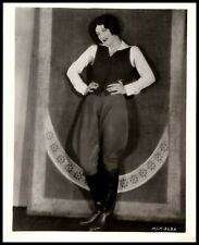 JOAN CRAWFORD in The Understanding Heart (1927) STYLISH POSE ORIGINAL PHOTO 612 picture