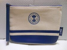 ANA Neal's Yard Remedies Amenity Bag Small Bag All Nippon Airways Japan Unused 1 picture