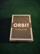 Orbit v4 Playing Cards Pre Owned Refer To Photos Case Included picture