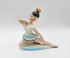 Vintage Porcelain Ballerina Girl 5