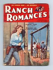 Ranch Romances Pulp Jul 1955 Vol. 192 #4 VG picture