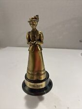 AVON 1986 AWARD BEST OF THE BEST #1 IN SALES VOLUME METAL IL picture