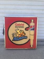 Gabriel Hijackers Vintage Drag Racing Light Sign picture