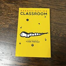 LN Assassination Classroom Vol. 17 Manga By Yutsei Matsui (English) Paperback picture