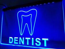 Dentist Dentistry Dental Care LED Neon Light Sign Oral Medicine Wall Art Décor picture