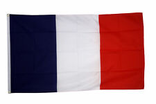 FRANCE GIANT FLAG 8 x 5 FT -  Massive Huge French National Country picture