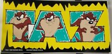 TAZ Tasmanian Devil Looney Tunes Sticker picture