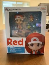 Nendoroid Japanese Pokemon Center limited Red Figure #425 Good Smile Company  picture