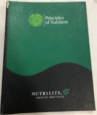 Principles of Nutrition Hardcover Used Book picture
