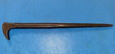 Vintage Cornwell USA Pb-8 Lady Foot Aligning Pry Bar picture